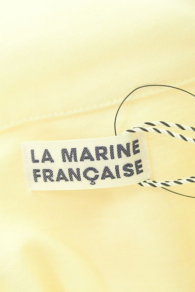 LA MARINE FRANCAISE（マリンフランセーズ）の古着「ドルマントップス（カットソー・プルオーバー）」大画像６へ