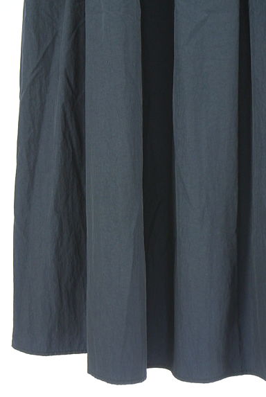 LA MARINE FRANCAISE（マリンフランセーズ）の古着「ウエストゴロングナイロンスカート（ロングスカート・マキシスカート）」大画像５へ