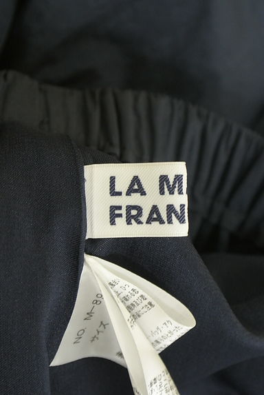 LA MARINE FRANCAISE（マリンフランセーズ）の古着「ウエストゴロングナイロンスカート（ロングスカート・マキシスカート）」大画像６へ