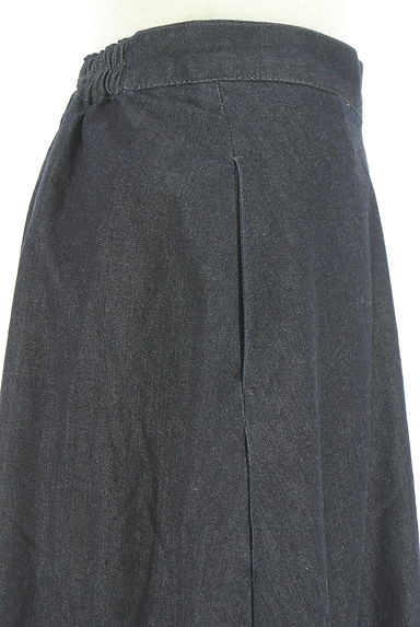 LA MARINE FRANCAISE（マリンフランセーズ）の古着「ロングデニムスカート（ロングスカート・マキシスカート）」大画像５へ