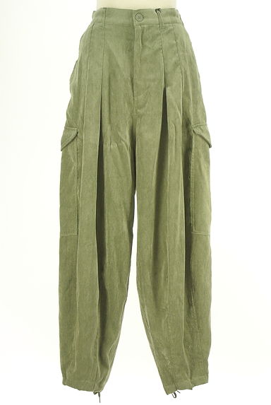 niko and...（ニコ アンド）の古着「ツータックワイドパンツ（パンツ）」大画像１へ