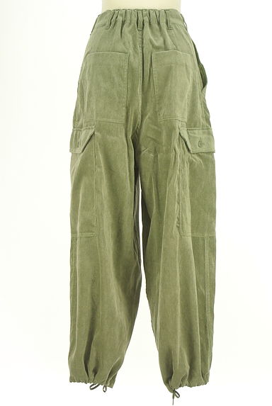 niko and...（ニコ アンド）の古着「ツータックワイドパンツ（パンツ）」大画像２へ