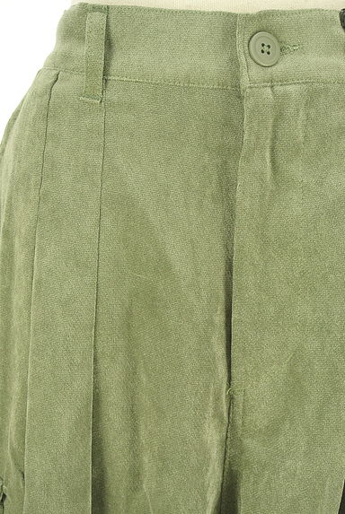 niko and...（ニコ アンド）の古着「ツータックワイドパンツ（パンツ）」大画像５へ