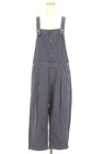 CUBE SUGAR（キューブシュガー）の古着「オーバーオール・サロペット」前