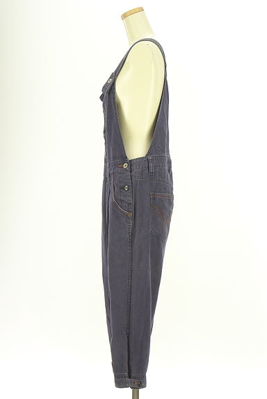 CUBE SUGAR（キューブシュガー）の古着「サロペットパンツ（オーバーオール・サロペット）」大画像３へ