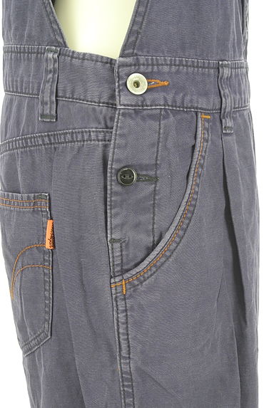 CUBE SUGAR（キューブシュガー）の古着「サロペットパンツ（オーバーオール・サロペット）」大画像５へ