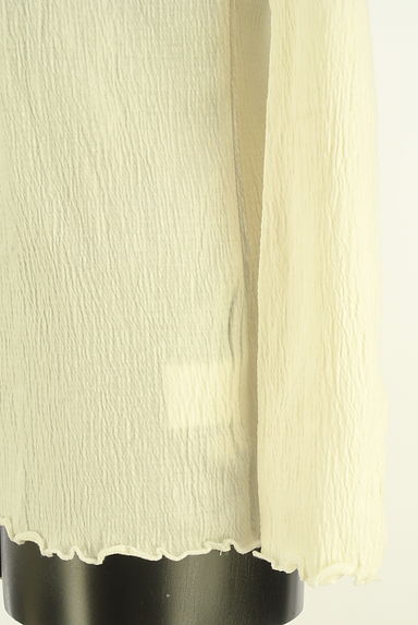 クリックで大画像表示 studio CLIP(スタディオクリップ)の古着「ハイネックカットソー(カットソー・プルオーバー)」大画像5へ