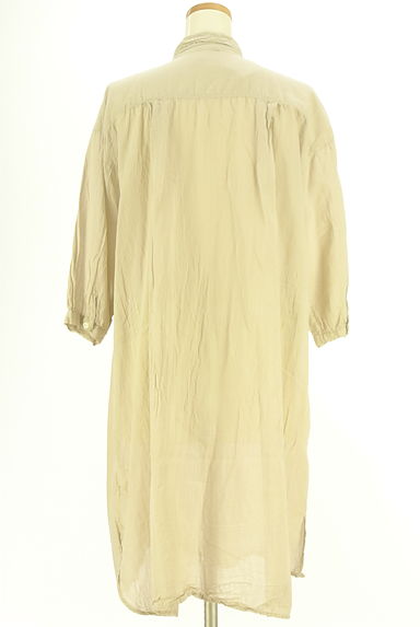 studio CLIP（スタディオクリップ）の古着「膝下丈シャツ（ブラウス）」大画像２へ