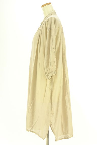 studio CLIP（スタディオクリップ）の古着「膝下丈シャツ（ブラウス）」大画像３へ