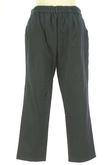 クリックで大画像表示 earth music&ecology(アースミュージック&エコロジー)の古着「クロップド丈パンツ(パンツ)」大画像2へ