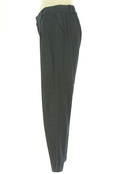 クリックで大画像表示 earth music&ecology(アースミュージック&エコロジー)の古着「クロップド丈パンツ(パンツ)」大画像3へ