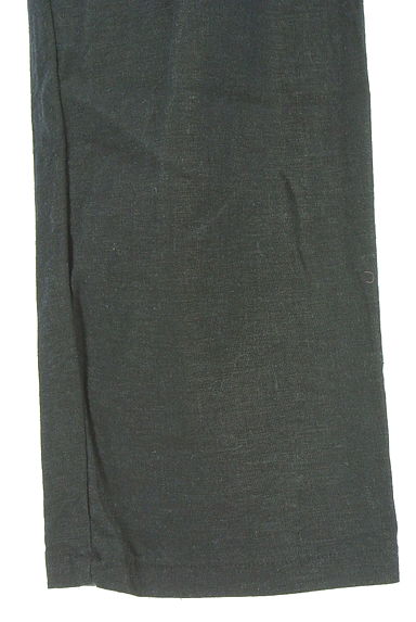 クリックで大画像表示 earth music&ecology(アースミュージック&エコロジー)の古着「クロップド丈パンツ(パンツ)」大画像5へ