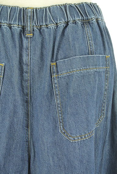 studio CLIP（スタディオクリップ）の古着「フレアデニムパンツ（デニムパンツ）」大画像５へ