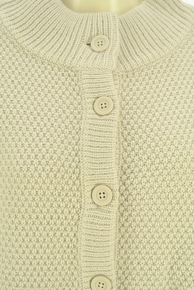 niko and...（ニコ アンド）の古着「ラインニットカーディガン（カーディガン・ボレロ）」大画像４へ