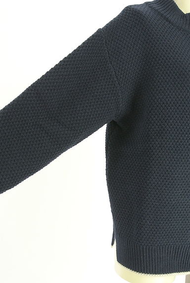 クリックで大画像表示 niko and...(ニコ アンド)の古着「ラインニットカーディガン(カーディガン・ボレロ)」大画像4へ