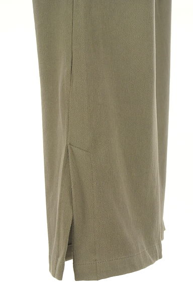 クリックで大画像表示 niko and...(ニコ アンド)の古着「サイドスリットフレアパンツ(パンツ)」大画像5へ