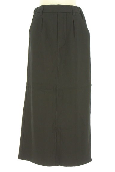 studio CLIP（スタディオクリップ）の古着「ワッフルロングスカート（ロングスカート・マキシスカート）」大画像１へ