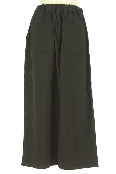 studio CLIP（スタディオクリップ）の古着「ワッフルロングスカート（ロングスカート・マキシスカート）」大画像２へ