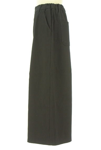 studio CLIP（スタディオクリップ）の古着「ワッフルロングスカート（ロングスカート・マキシスカート）」大画像３へ