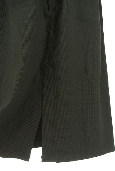 studio CLIP（スタディオクリップ）の古着「ワッフルロングスカート（ロングスカート・マキシスカート）」大画像５へ