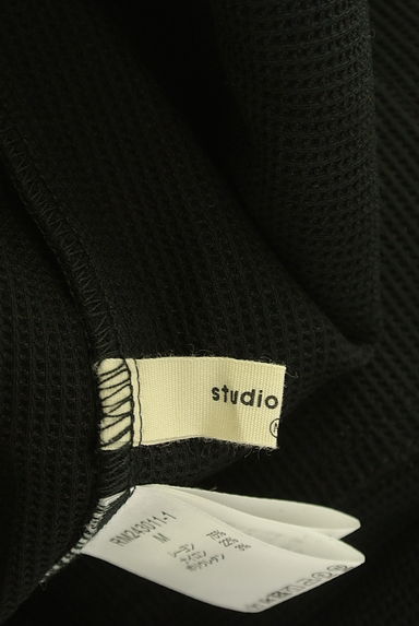 studio CLIP（スタディオクリップ）の古着「ワッフルロングスカート（ロングスカート・マキシスカート）」大画像６へ