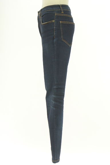 JEANASiS（ジーナシス）の古着「ストレートデニムパンツ（デニムパンツ）」大画像３へ