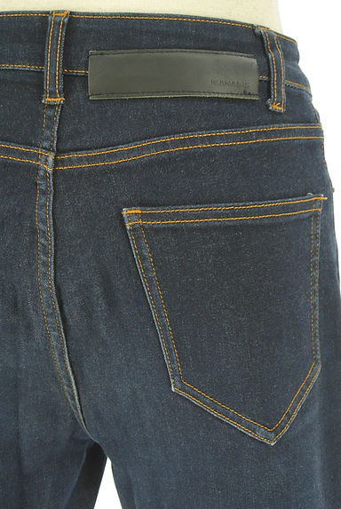 JEANASiS（ジーナシス）の古着「ストレートデニムパンツ（デニムパンツ）」大画像５へ