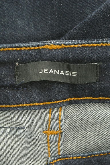 JEANASiS（ジーナシス）パンツ買取実績のブランドタグ画像
