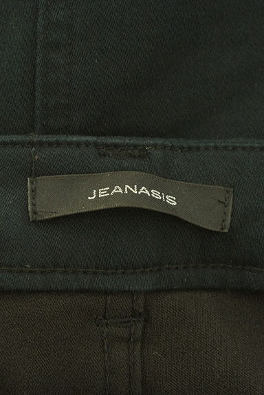 JEANASiS（ジーナシス）パンツ買取実績のブランドタグ画像