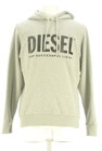 DIESEL（ディーゼル）の古着「スウェット・パーカー」前