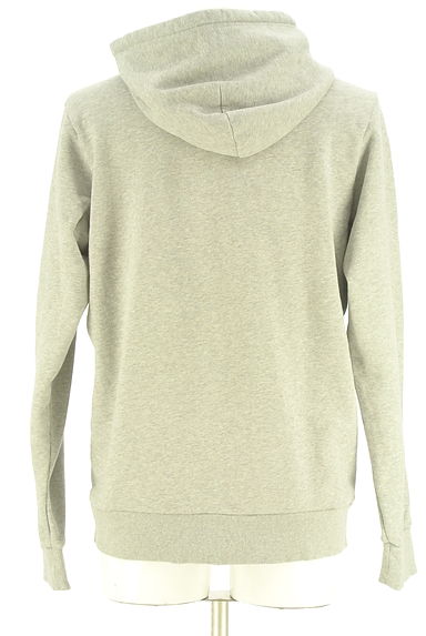 DIESEL（ディーゼル）の古着「ロゴプリントスウェットパーカー（スウェット・パーカー）」大画像２へ