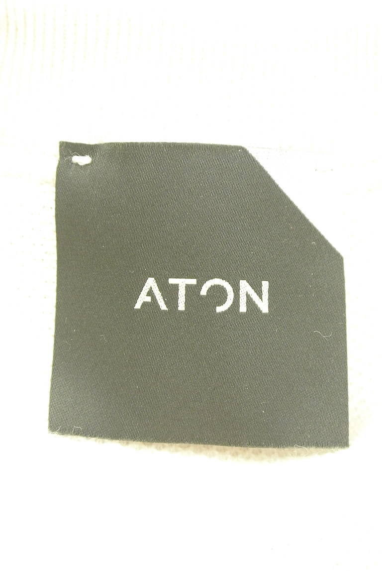 ATON（エイトン）の古着「商品番号：PR10335486」-大画像6