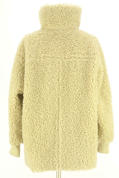 クリックで大画像表示 JOURNAL STANDARD relume(ジャーナルスタンダード レリューム)の古着「プードルファーコート(コート)」大画像2へ