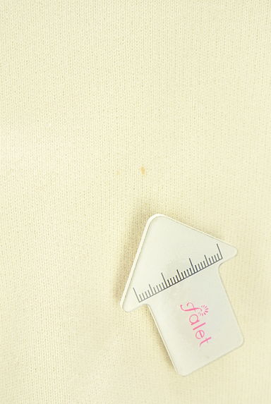 Noble（ノーブル）の古着「モックネックニットトップス（ニット）」大画像５へ