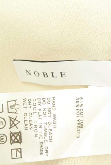 Noble（ノーブル）の古着「モックネックニットトップス（ニット）」大画像６へ