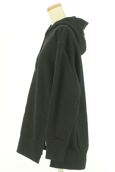 iCB（アイシービー）の古着「ビッグシルエットスウェットパーカー（スウェット・パーカー）」大画像３へ