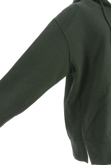 iCB（アイシービー）の古着「ビッグシルエットスウェットパーカー（スウェット・パーカー）」大画像４へ