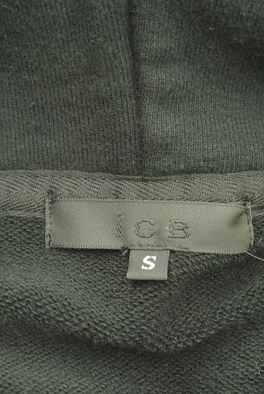 iCB（アイシービー）の古着「ビッグシルエットスウェットパーカー（スウェット・パーカー）」大画像６へ