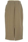 BEIGE，（ベイジ，）の古着「ロングスカート・マキシスカート」後ろ