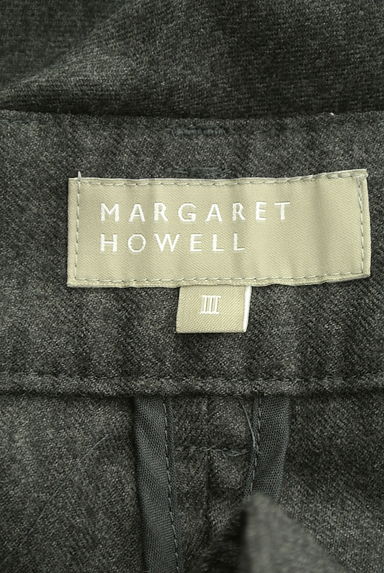 MARGARET HOWELL（マーガレットハウエル）パンツ買取実績のブランドタグ画像