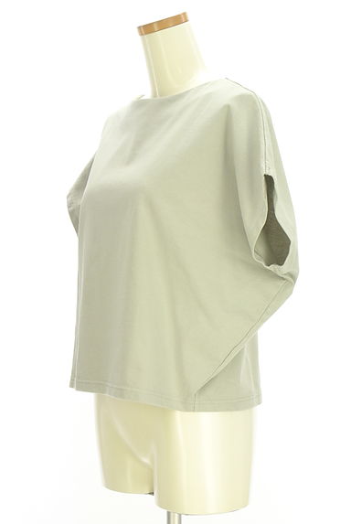 URBAN RESEARCH DOORS（アーバンリサーチドアーズ）の古着「ドルマンカットソー（カットソー・プルオーバー）」大画像３へ