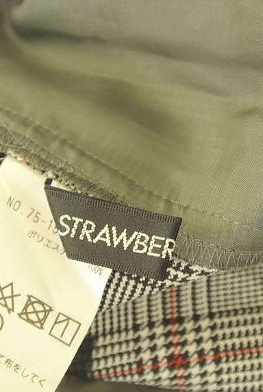 STRAWBERRY-FIELDS（ストロベリーフィールズ）パンツ買取実績のブランドタグ画像