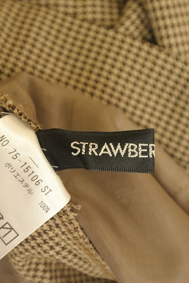 STRAWBERRY-FIELDS（ストロベリーフィールズ）パンツ買取実績のブランドタグ画像