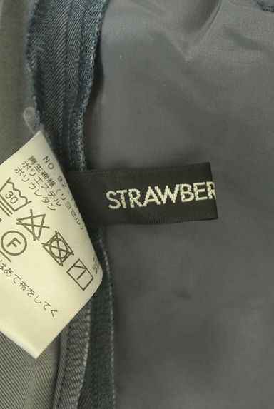 STRAWBERRY-FIELDS（ストロベリーフィールズ）パンツ買取実績のブランドタグ画像