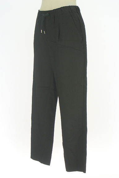 クリックで大画像表示 STRAWBERRY-FIELDS(ストロベリーフィールズ)の古着「ドロストテーパードパンツ(パンツ)」大画像3へ