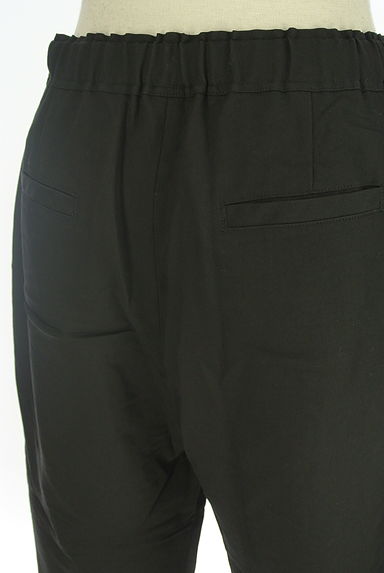 クリックで大画像表示 STRAWBERRY-FIELDS(ストロベリーフィールズ)の古着「ドロストテーパードパンツ(パンツ)」大画像5へ