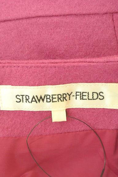 STRAWBERRY-FIELDS（ストロベリーフィールズ）トップス買取実績のブランドタグ画像