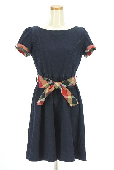 BLUE LABEL CRESTBRIDGE（ブルーレーベル・クレストブリッジ）ワンピース買取実績の前画像