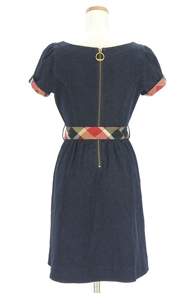 BLUE LABEL CRESTBRIDGE（ブルーレーベル・クレストブリッジ）ワンピース買取実績の後画像