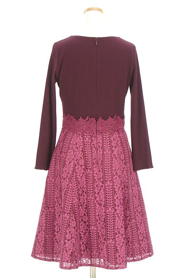 PROPORTION BODY DRESSING（プロポーションボディドレッシング）ワンピース買取実績の後画像